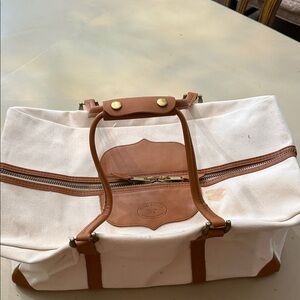 King Ranch  travel bag